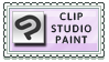 clip studio paint logo