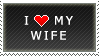 i heart my wife